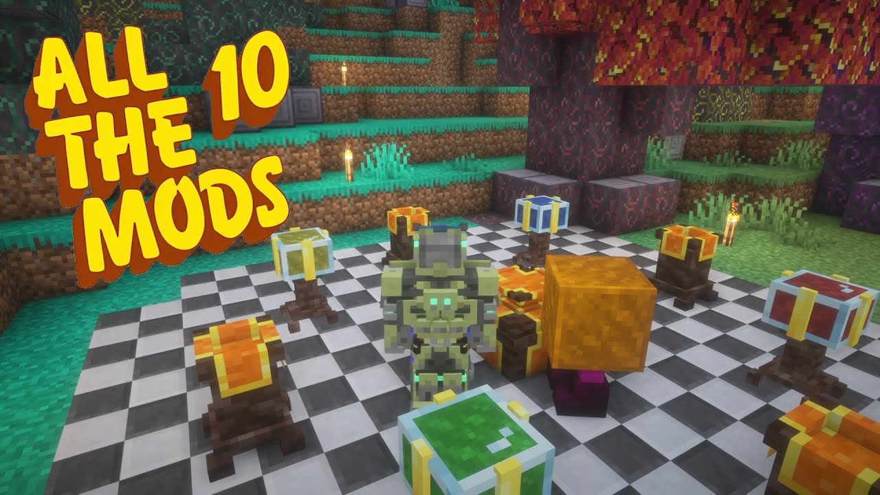 All The Mods 10 Episode 32: Awakened Supremium Essence and Awakened Supremium Bee