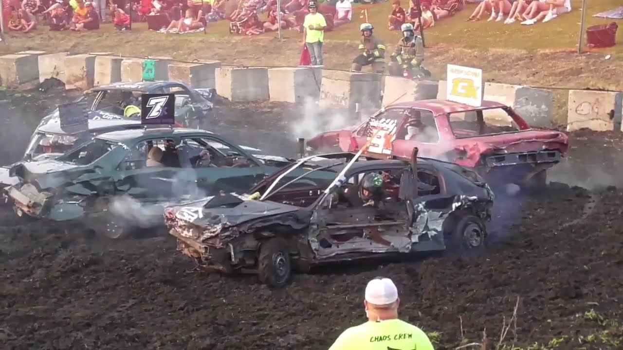 Henning Festival Derby (BONE STOCK HEAT 2)
