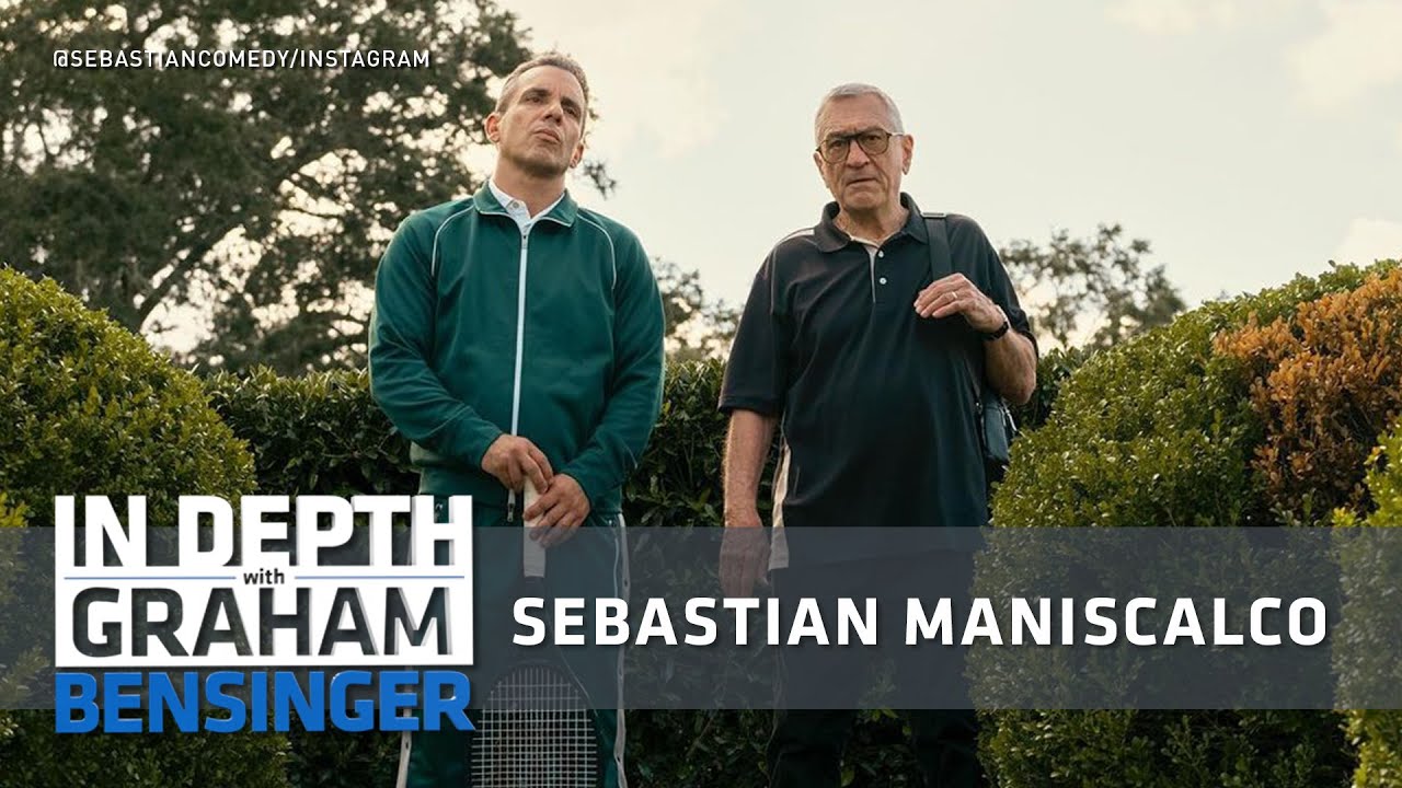 Sebastian Maniscalco: Didn’t enjoy filming “About My Father” with De Niro