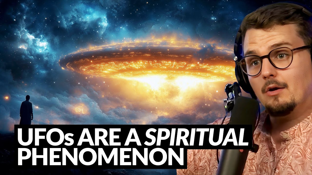 Spiritual UFOs, Entities, Ancient Wisdom & Disinformation Agents | Ryan Bledsoe