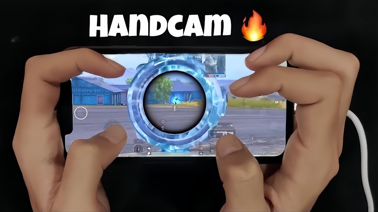 IPHONE 11 HAMDCAM Pubg Test 🔥Smooth + Extreme Livik Gameplay | IPhone 11 Pubg Test in 2024