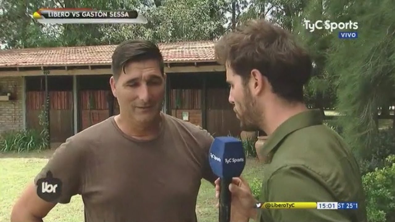 Libero vs Gaston 