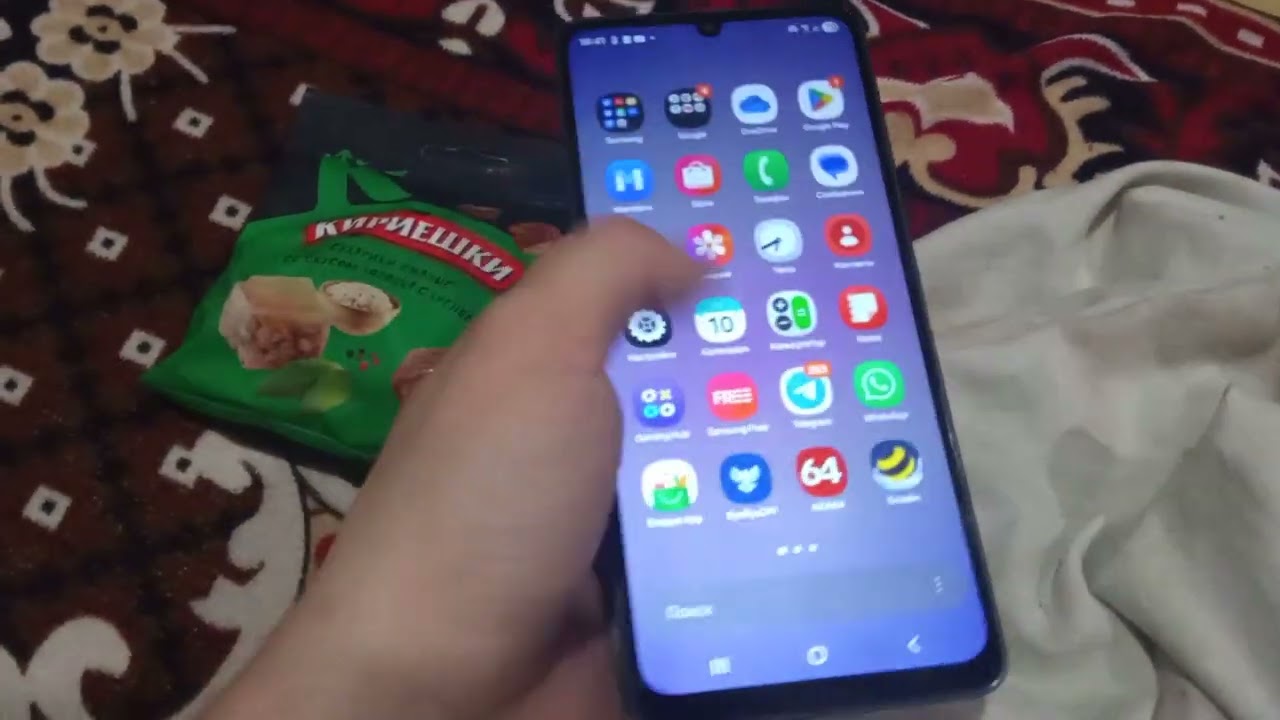Обзор На samsung Galaxy А07 (2025) стоил ли его брать в 2026 году
