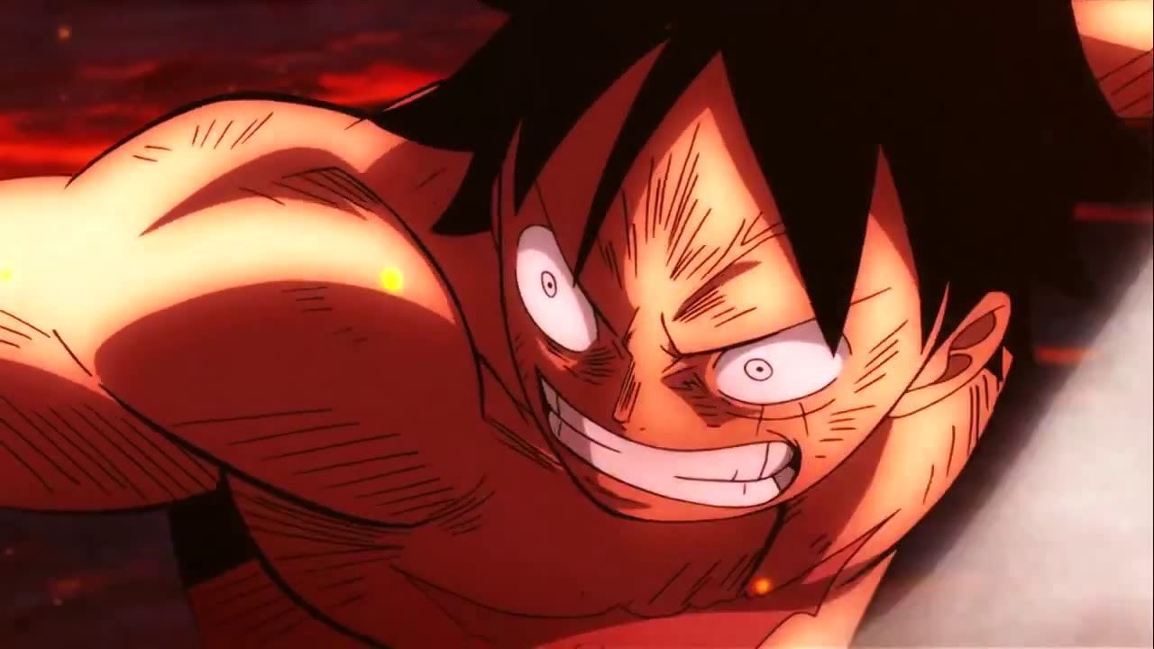 One Piece - Falling Down [AMV]