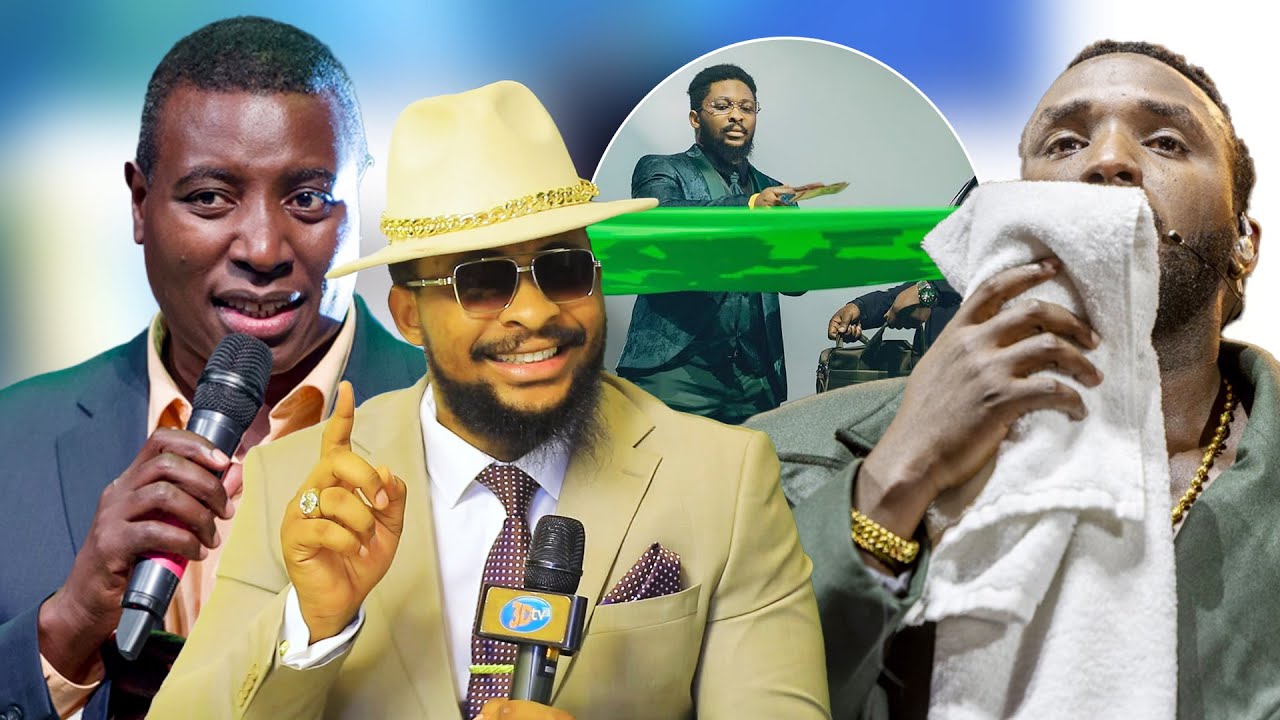 Prophet JOSHUA Nyuma yo Kumenaho THE BEN Ama Millions aje kwigamba😏 Ibyo kumujyana ikuzimu🔥GITWAZA