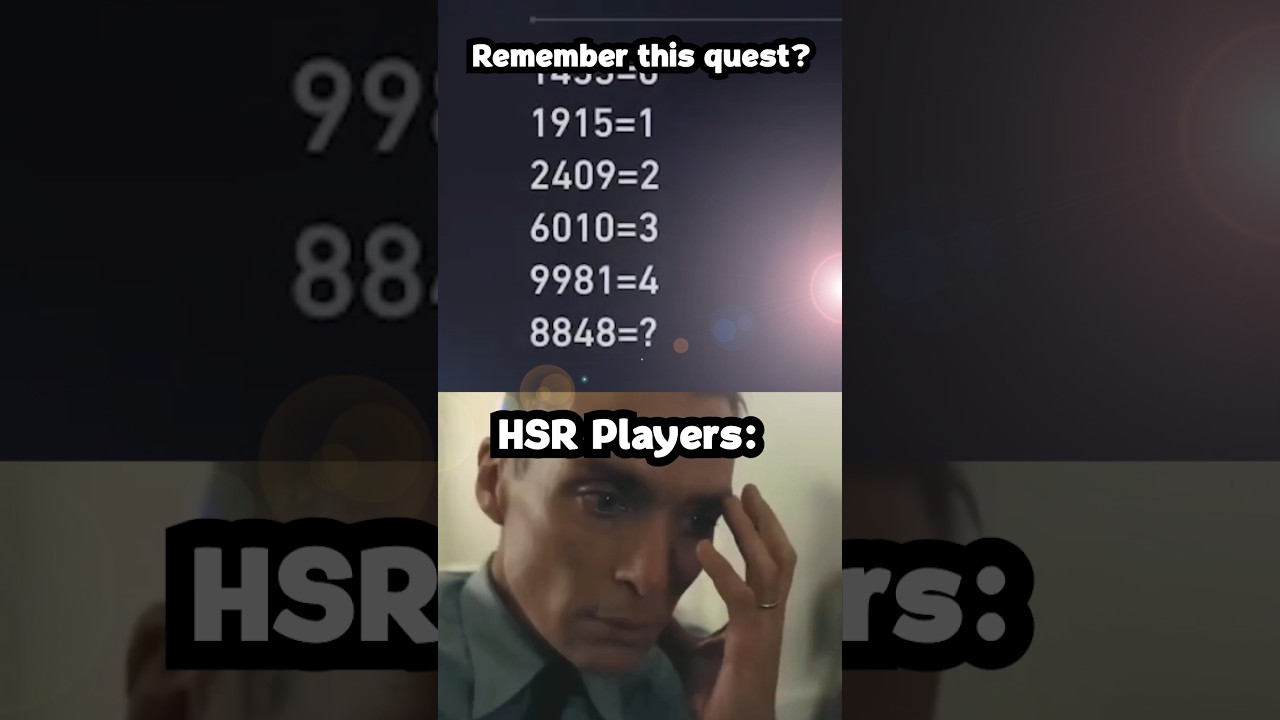 I MISS These Quests In Honkai Star Rail 😭
