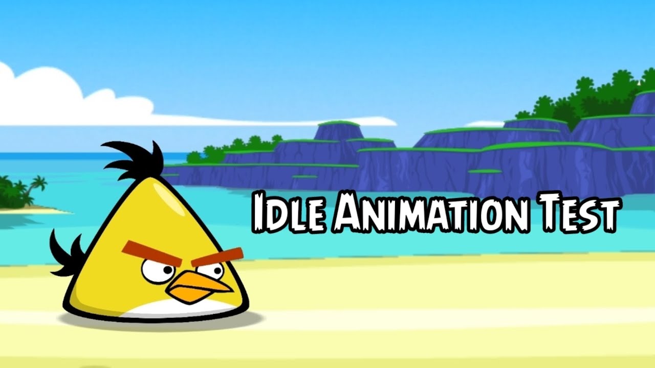 Idle Animation Test