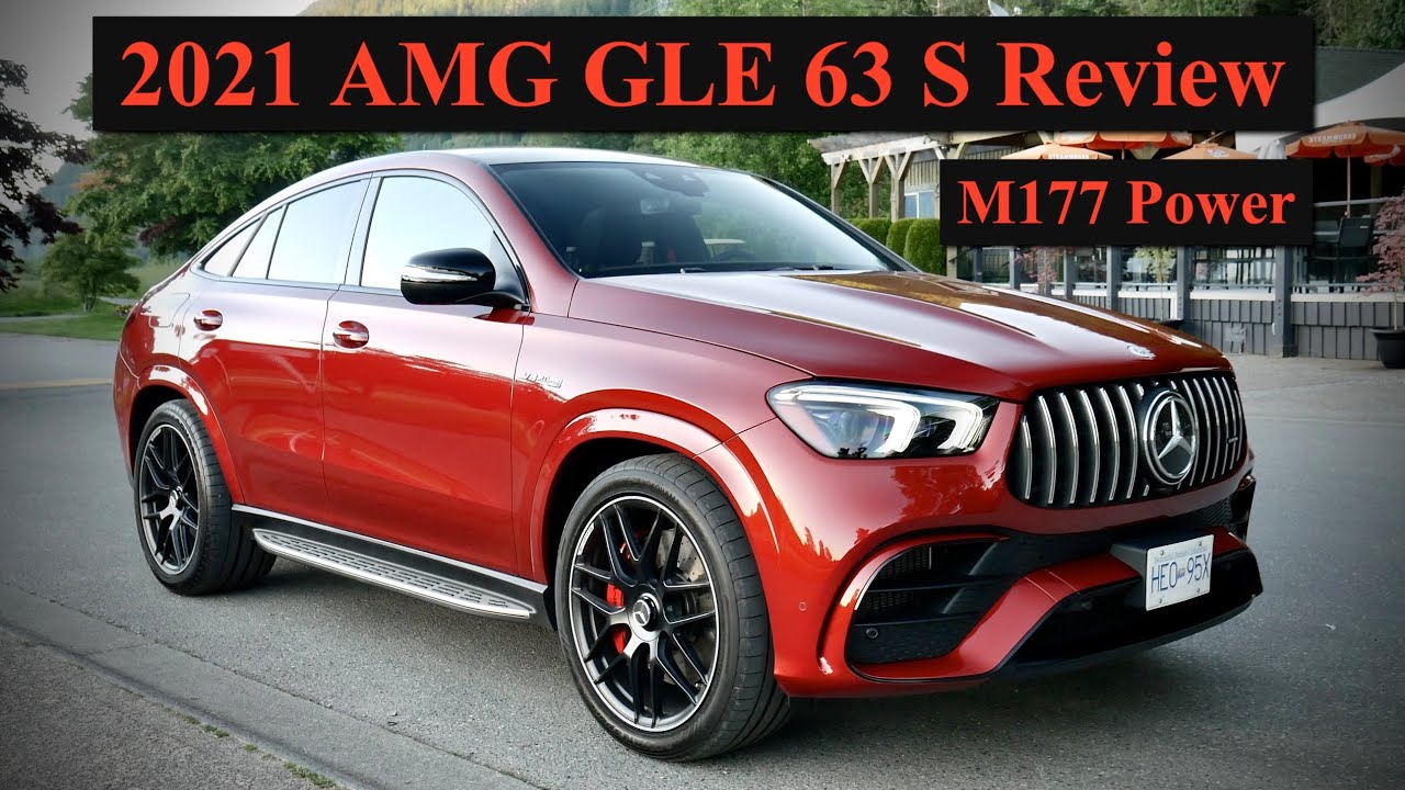 Mercedes AMG GLE 63 S | Всё, что вам нужно знать (4K)