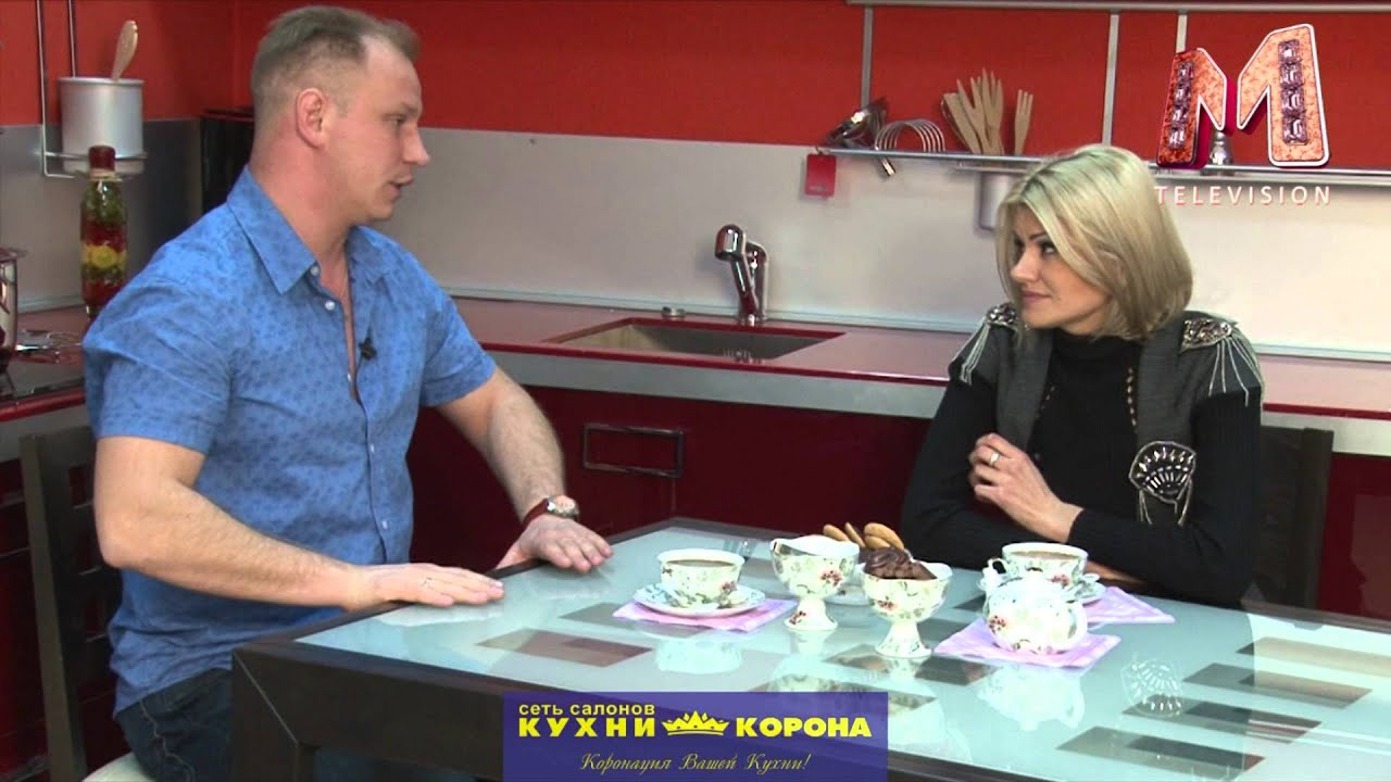 Звездная кухня.Ирина Круг