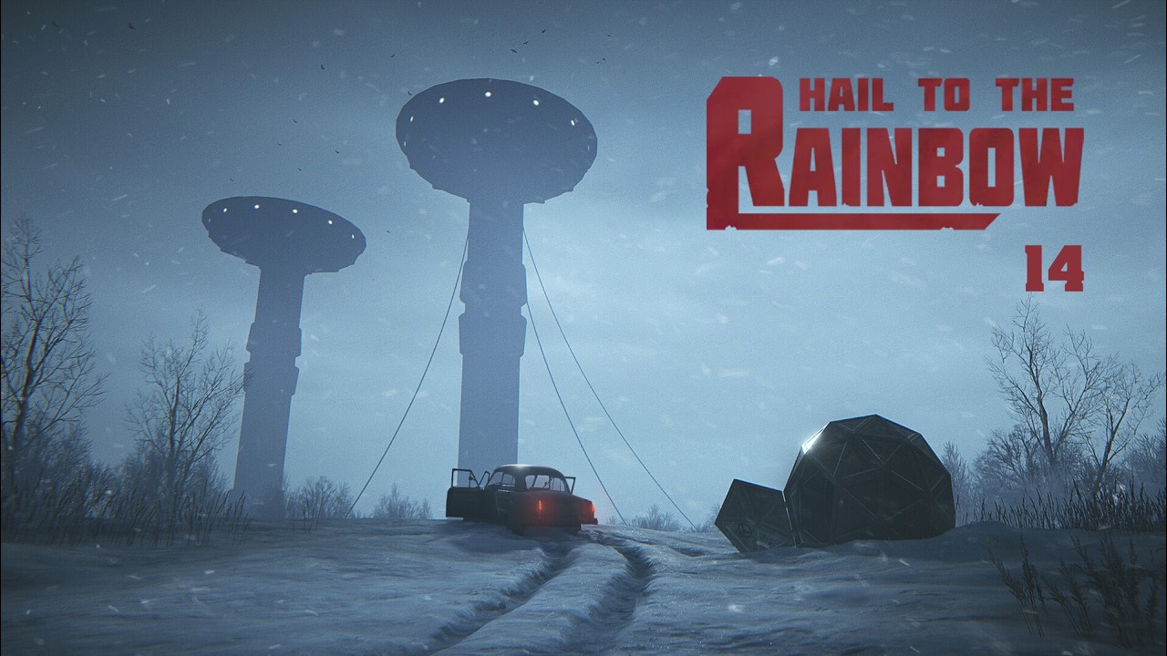 Hail To The Rainbow * 14 * EIN HILFREICHER ROBOTER ^^ * OldManLP * 1440p *