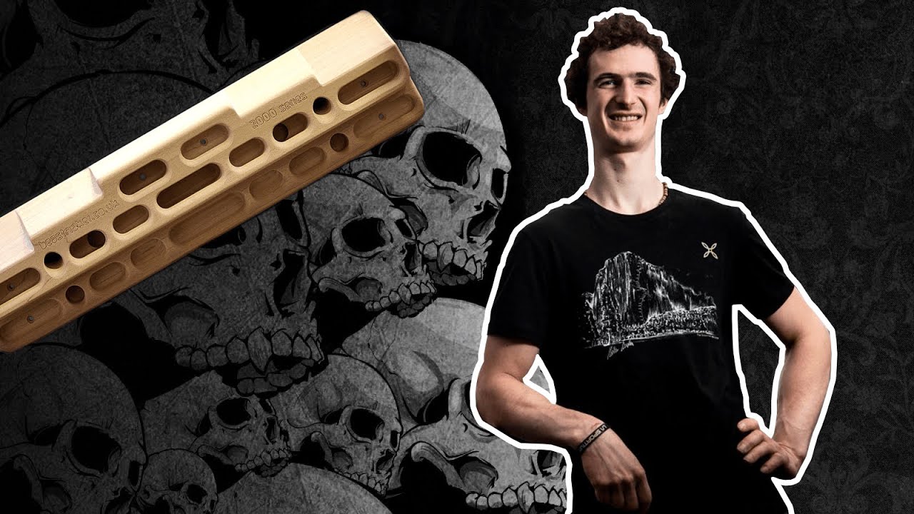 Тяжелые тренировки с Адам Ондра. Adam Ondra | перевод русские субтитры | скалолазание