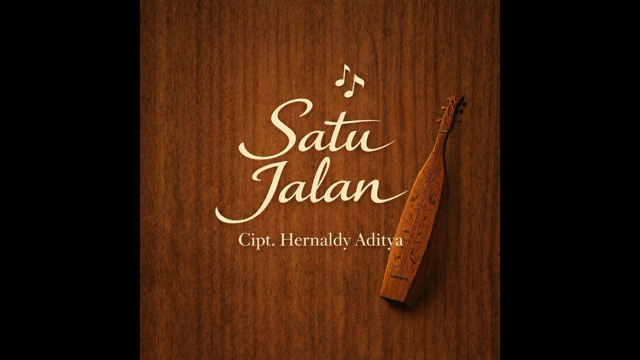 Satu Jalan Instrumental|Hernaldy Aditya|@EtnoCoreAI 