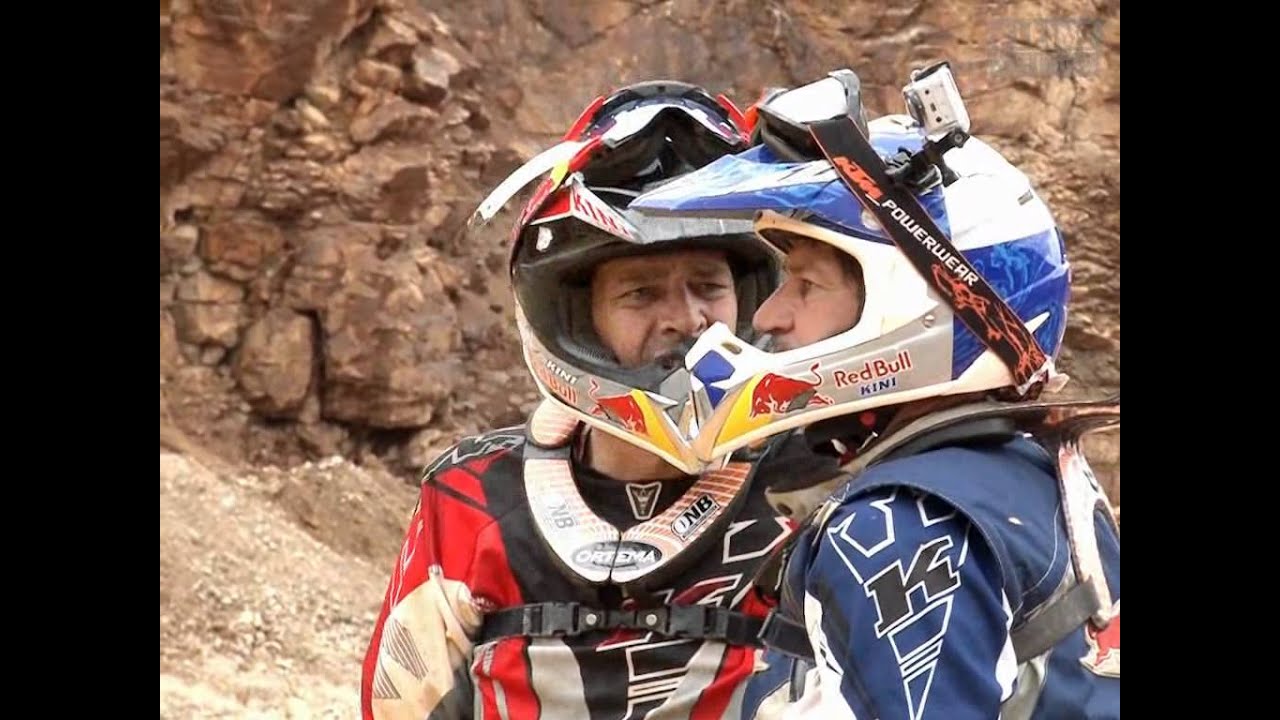 Tobias Moretti [Erzbergrodeo: Furcht ist hier an falscher Stelle]
