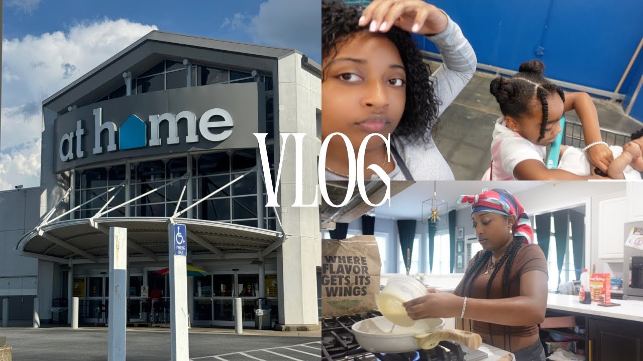 Shopping For Apartment | Mini Haul
