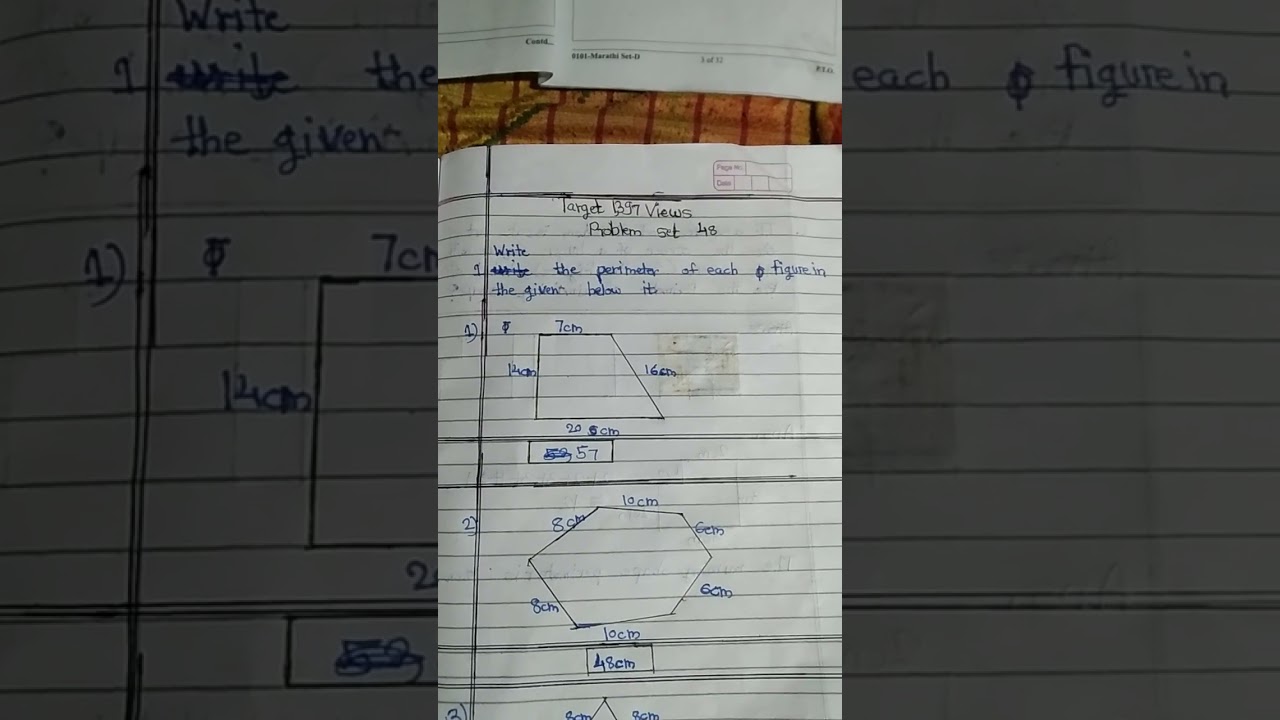 Problem set 48