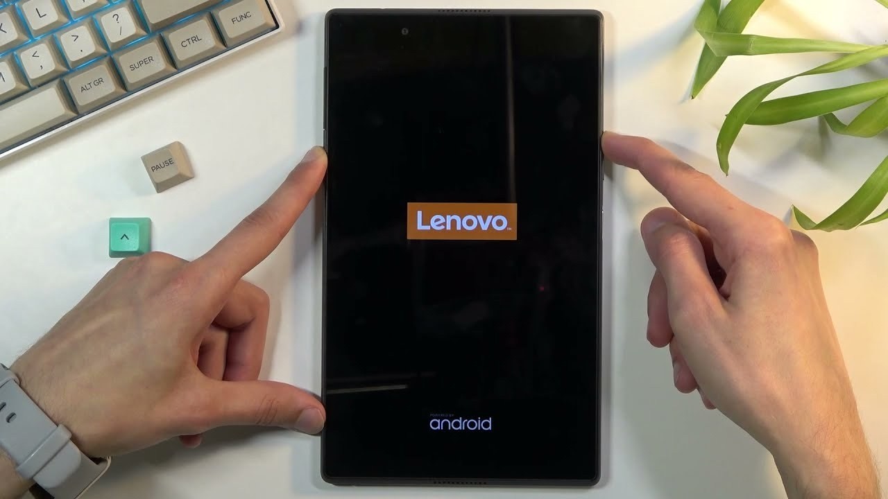 Как выполнить полный сброс настроек LENOVO Tab 4 8 через режим восстановления — восстановление на...