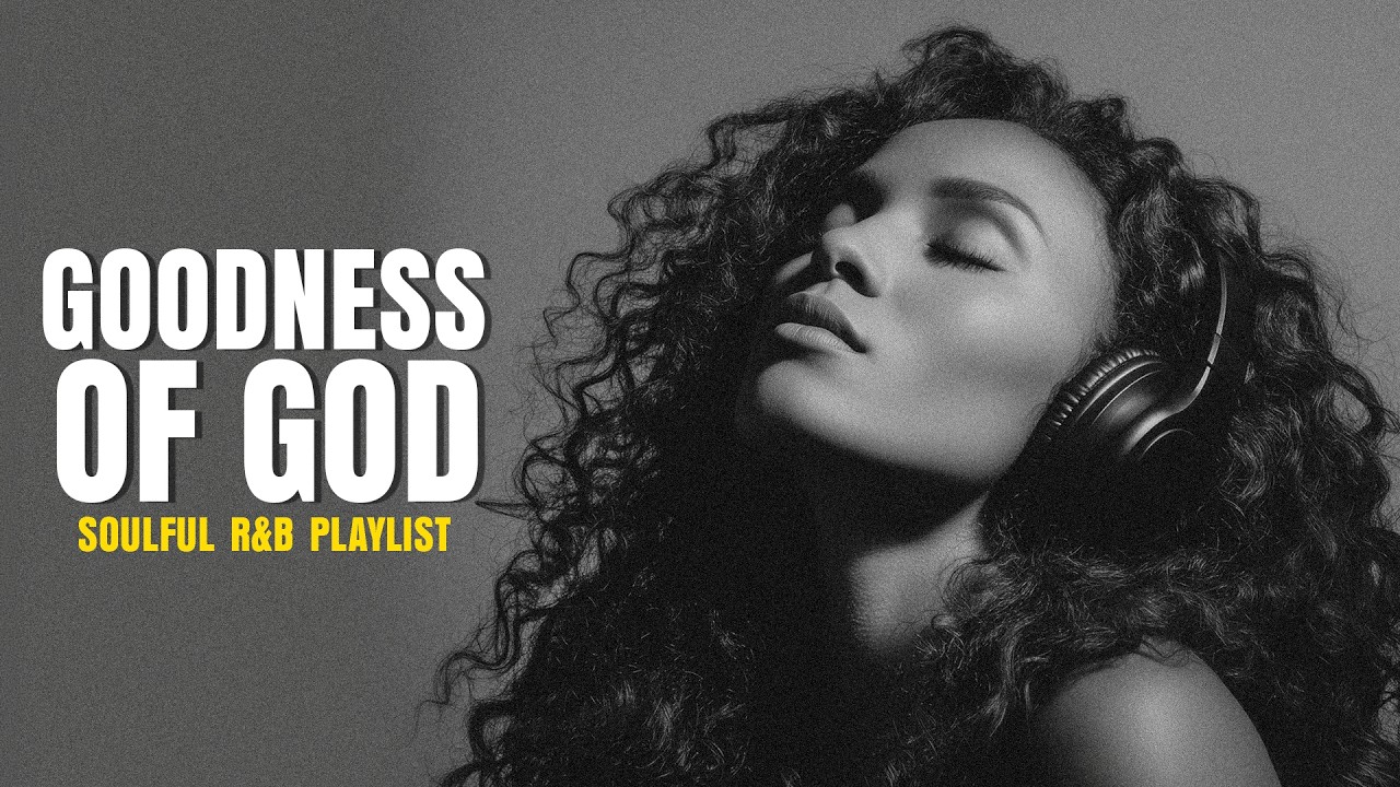 These Worship Songs Were Made for the R&B style...