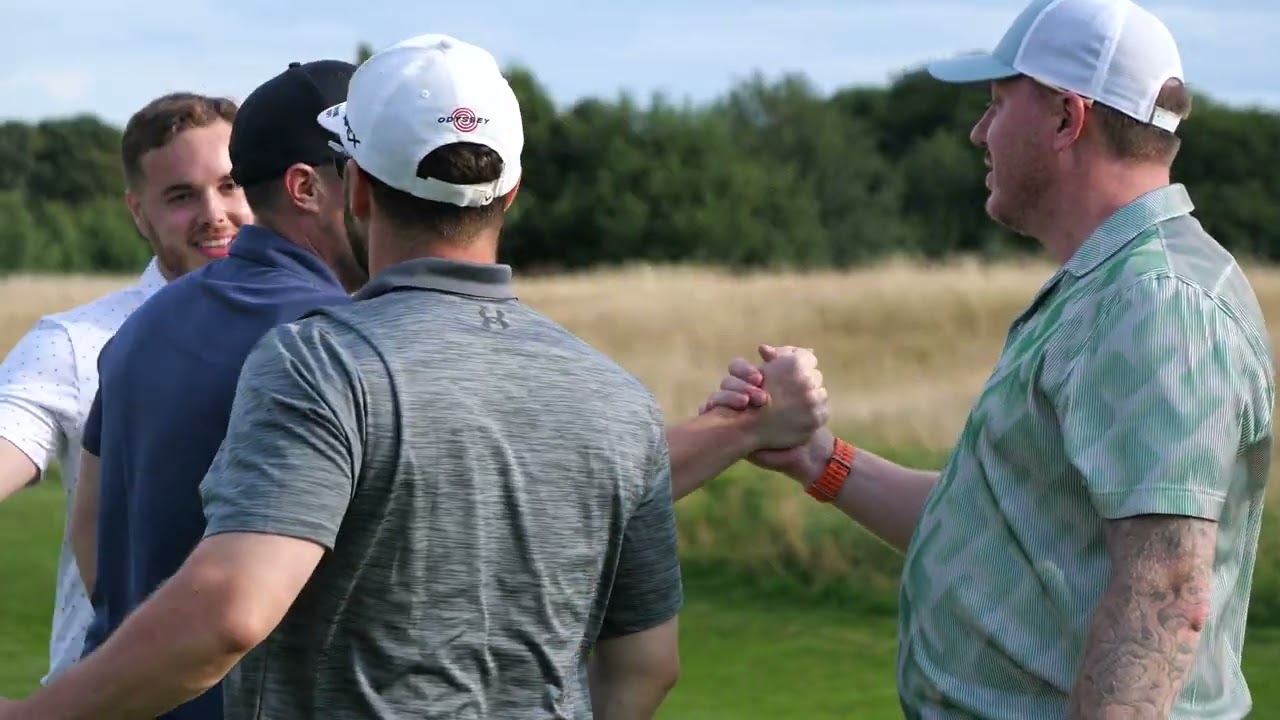 Golf at the Grove with Exertis AV: Where Great Partnerships Tee Off