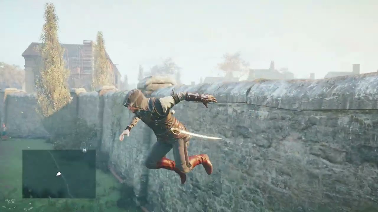 assassin creed unity play still I get bored part 2