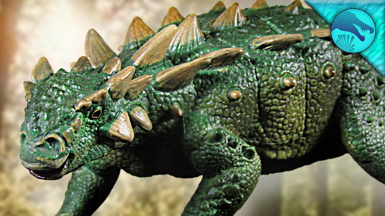 💚 NEW ZUUL for Dino Week! || Safari Ltd. Review