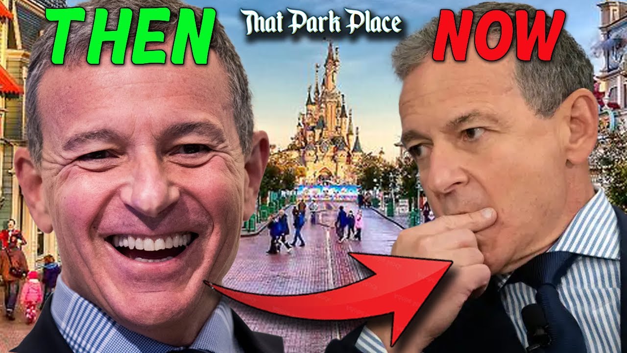 Disney TRAPPED Themselves with Disney World Versus Florida FIASCO: Legal Woes Due to Lazy Hubris!