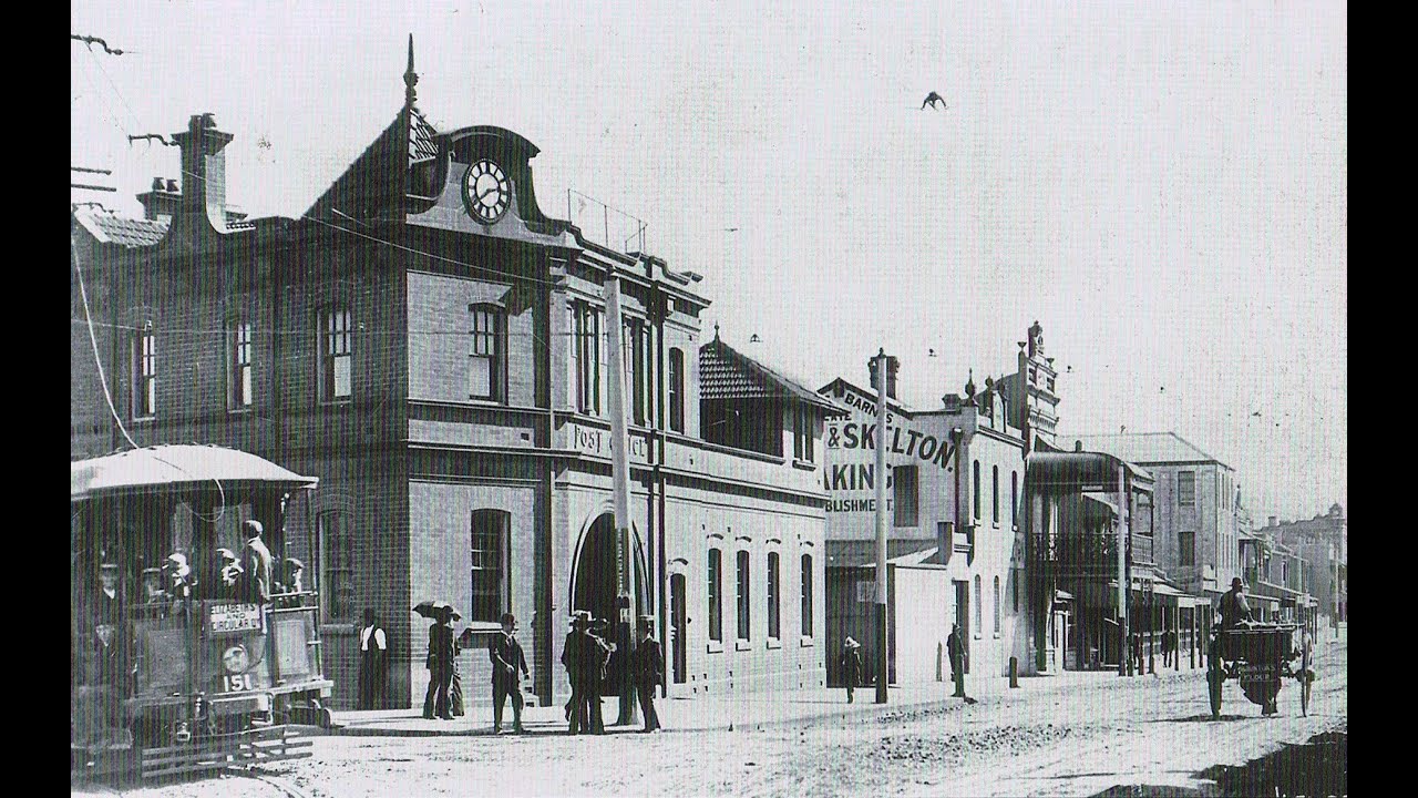 ALEXANDRIA SYDNEY AUSTRALIA