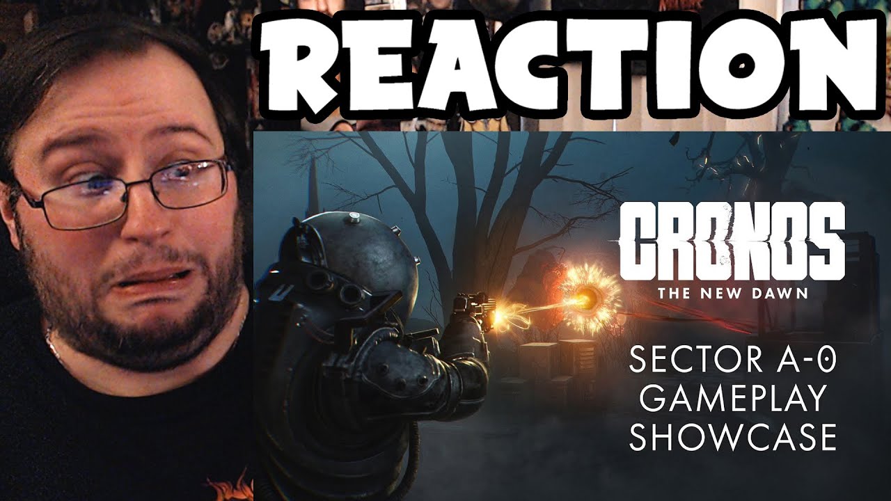 Gor's "Cronos: The New Dawn Sector A-0 Gameplay Showcase" REACTION