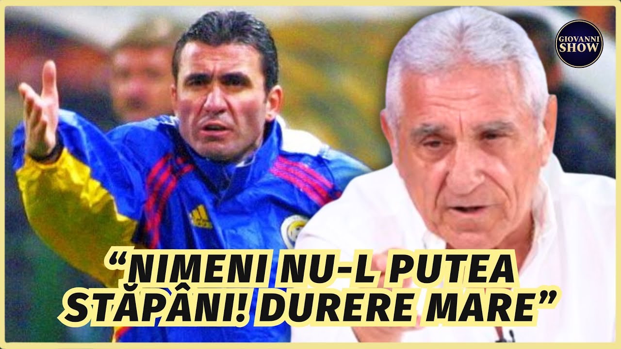 Ioan Becali, DEZVALUIRI TARI din PRIMUL MANDAT al lui Gica Hagi pe BANCA NATIONALEI