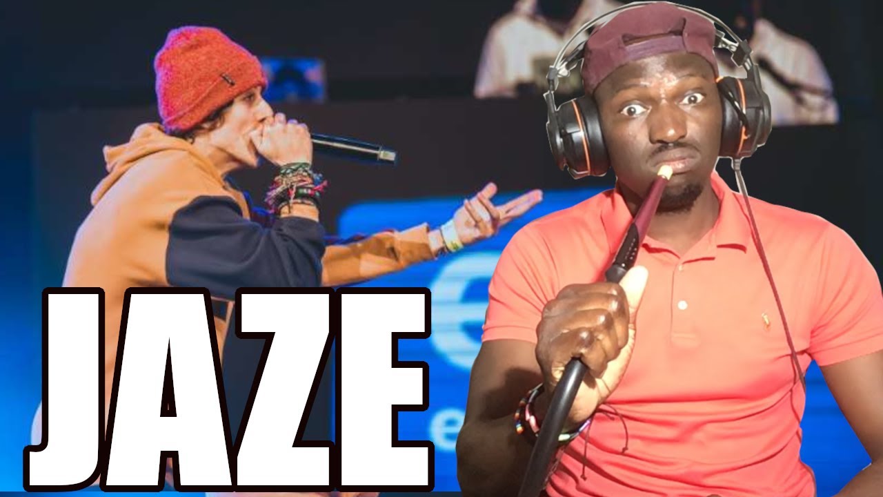 REACCION' LO MEJOR DE JAZE EN 2022 (W/English Subtitles) |X-Style #jaze #batalla #reacciona #xstyle