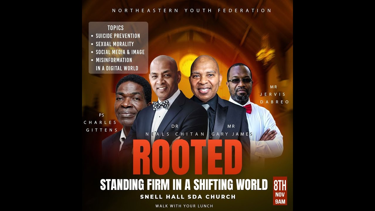 North Eastern Youth Federation || Rooted Standing Firm In A Shifting World || November 8, 2025