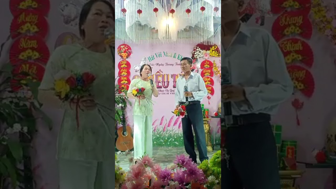 Bài tân cổ:HAI MÙA MƯA:VĂN GÀNH & NGỌC NGÂN: trình bày.