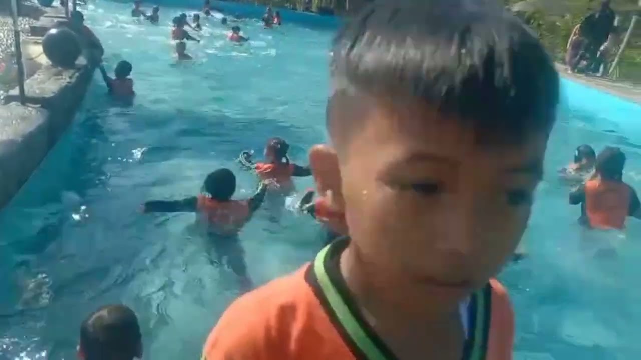 Bocil mandi lagi #24