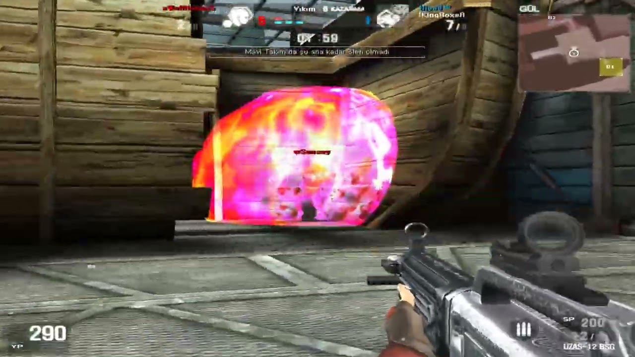 Skecherz #wolfteam S6 CV Kesitleri