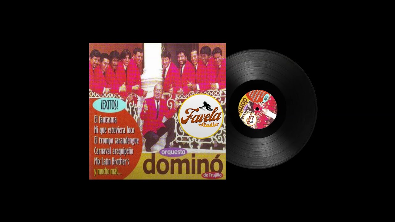 ORQUESTA LA GIGANTE DOMINÓ | MIX LATIN BROTHER´S 2©