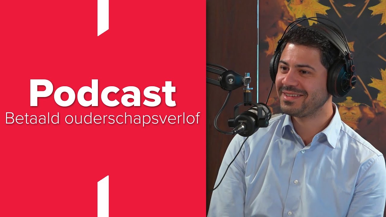 BDO Legal Podcast | Betaald ouderschapsverlof