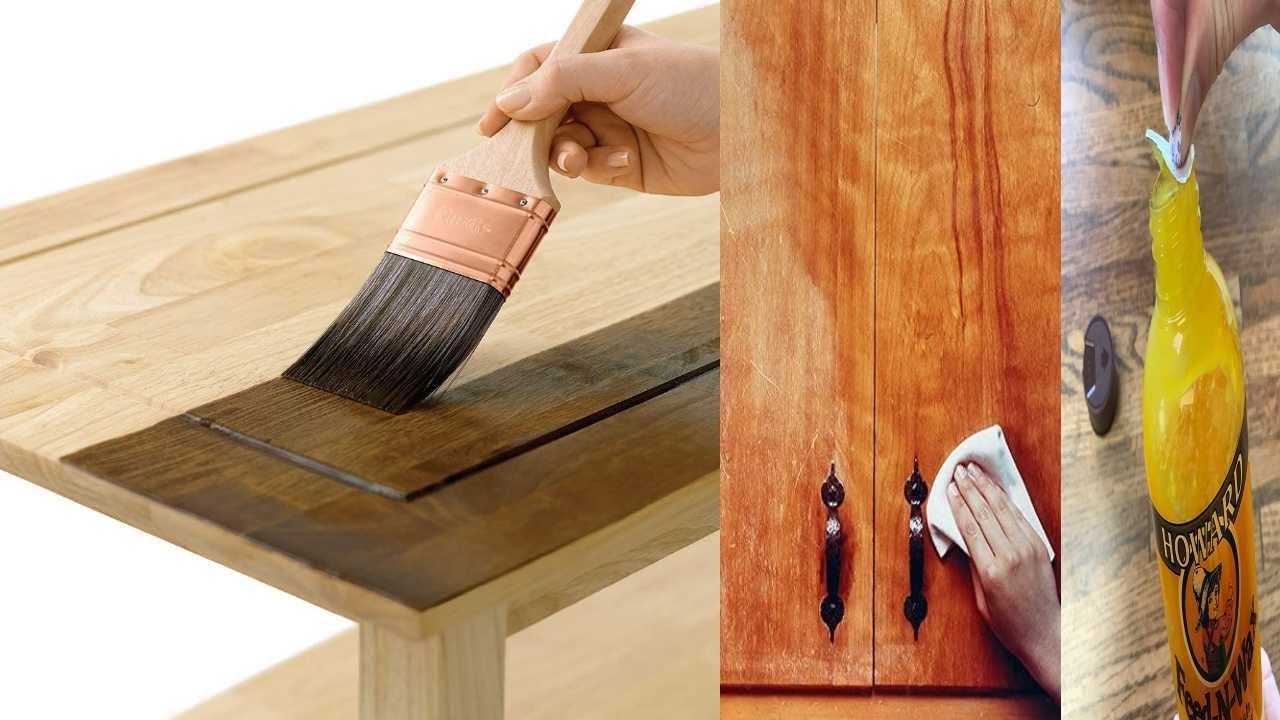 Top 5 Best finishes for walnut 2024