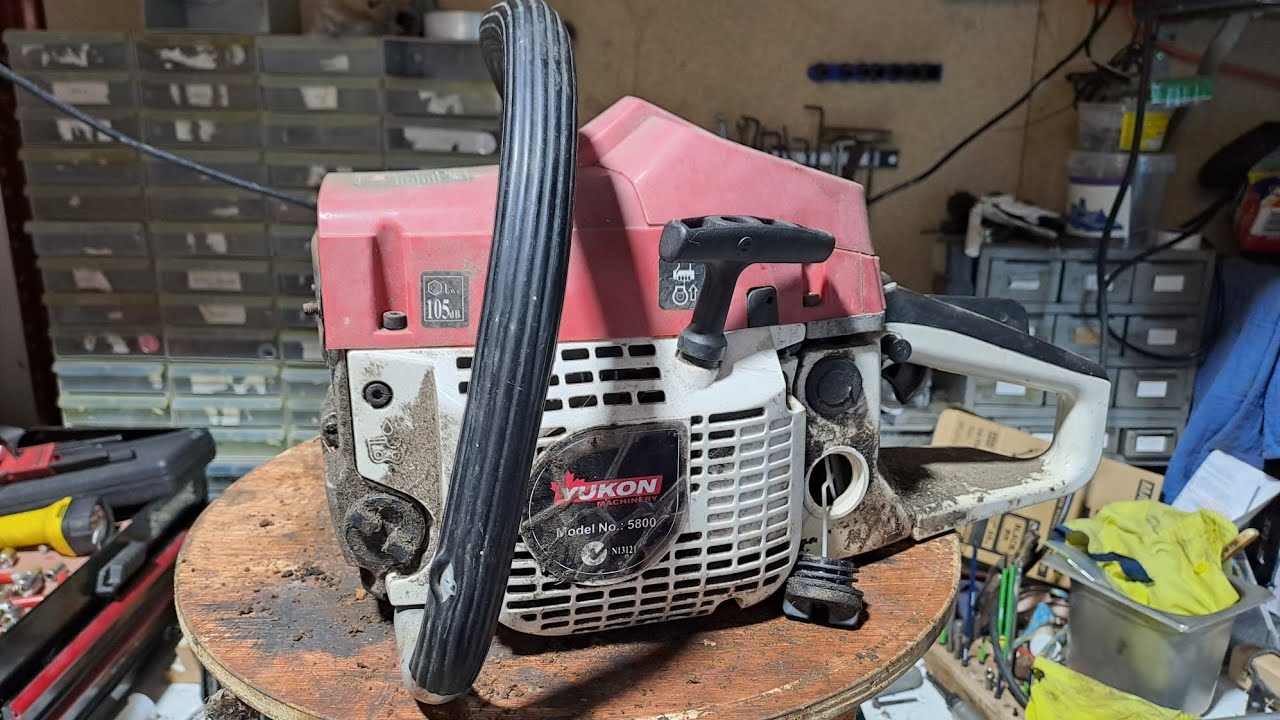 Yukon 5800, опускающийся вниз