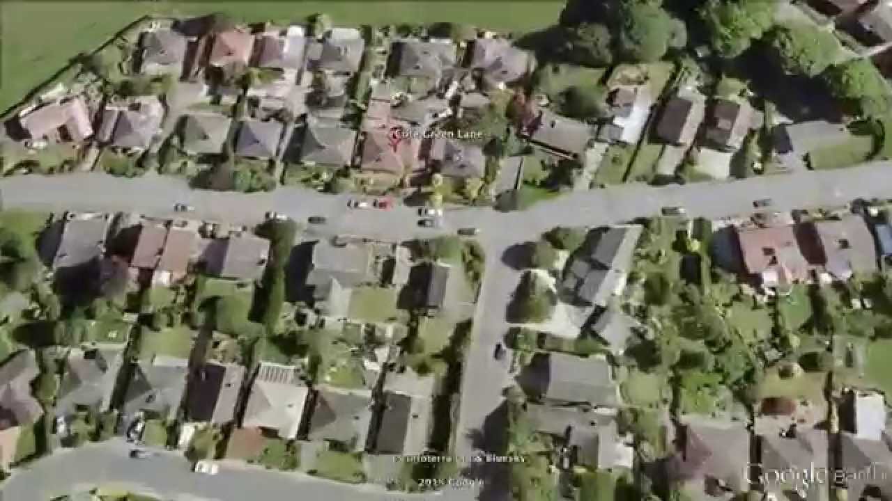 Cote Green Lane, Marple Bridge - Julian Wadden Video Tour