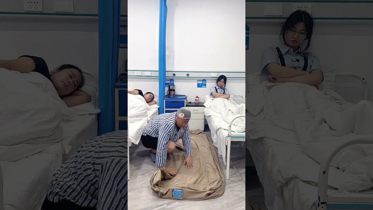 Automatic inflatable bed, automatic inflation and deflation,voice intelligent model frees your hands