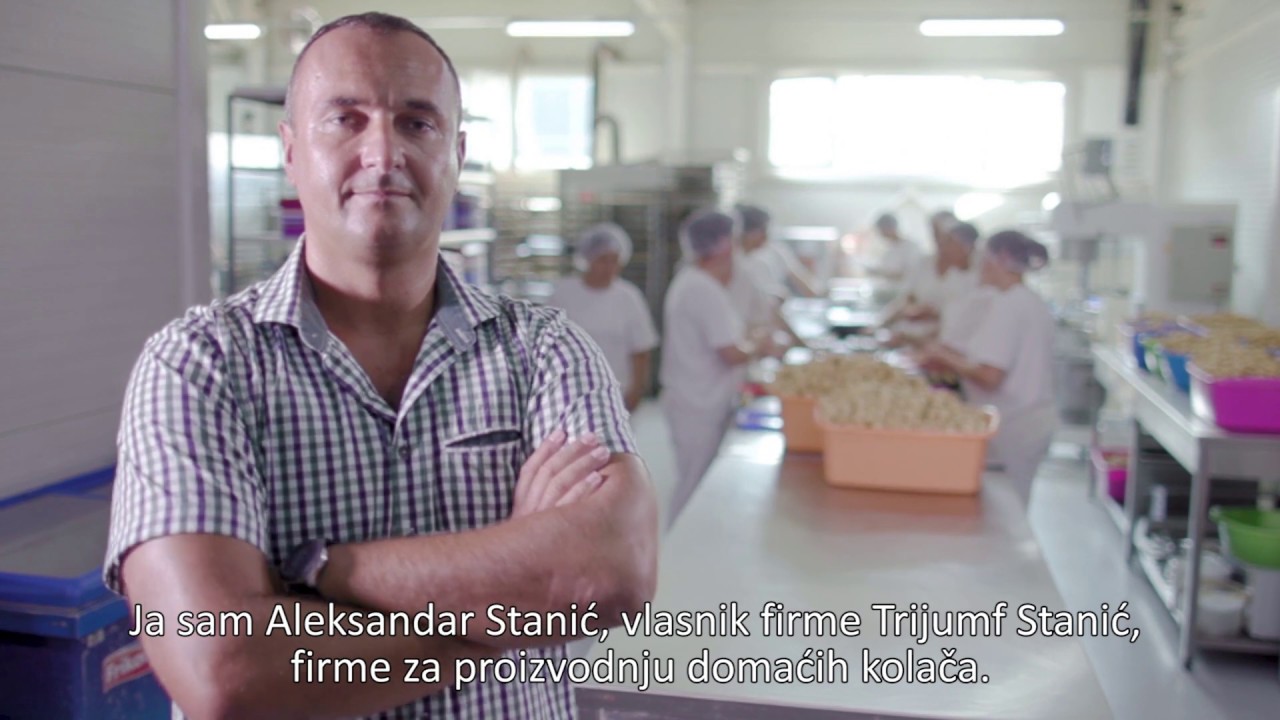Aleksandar Stanić -  Triumf Stanić Kraljevo