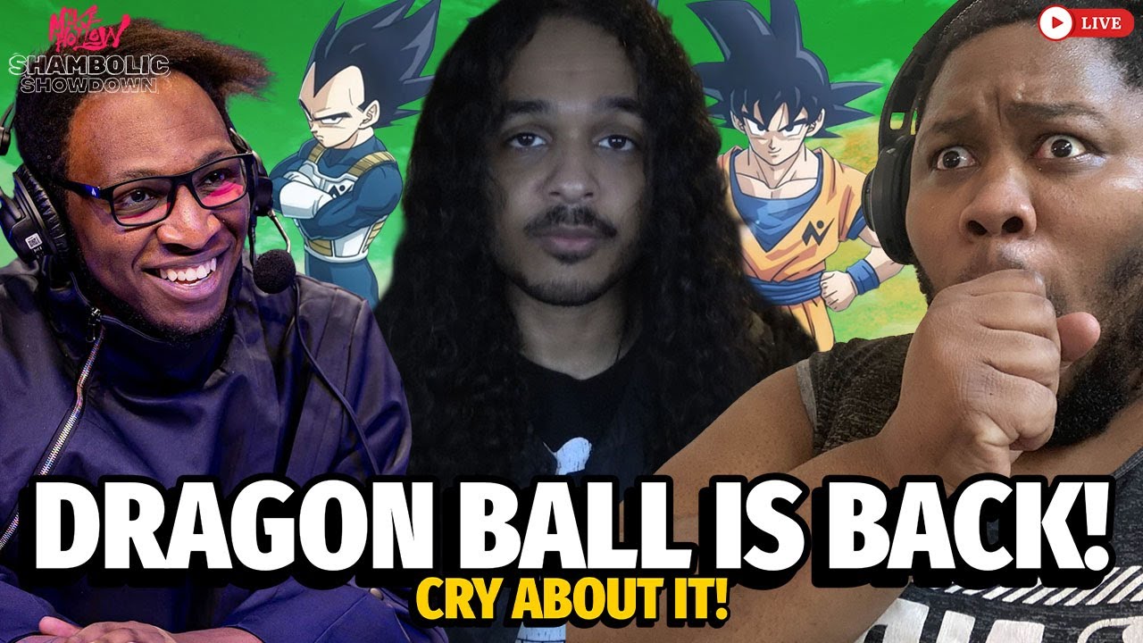 Should Dragon Ball Super Be Getting A Remake? | Debate Your Position