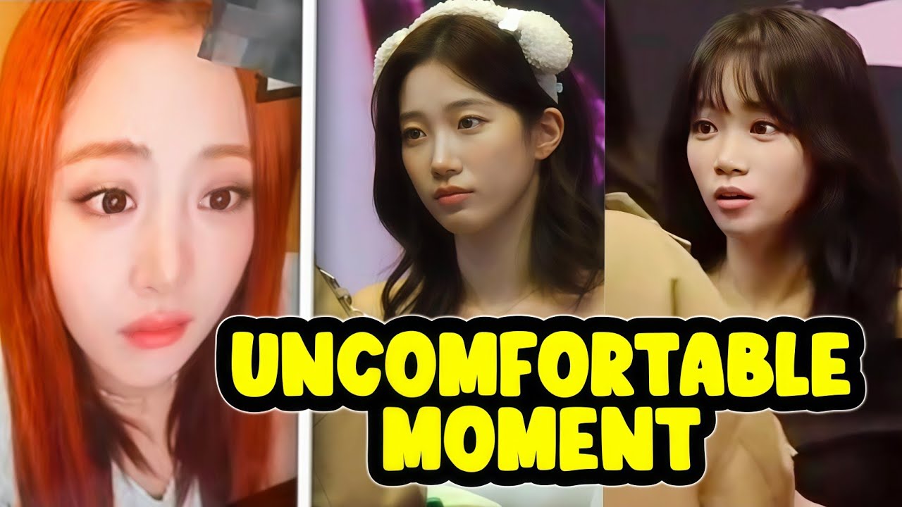 LE SSERAFIM MEMBERS LOOK UNCOMFORTABLE AT FANSIGN AS CONTROVERSIAL FAN RETURNS