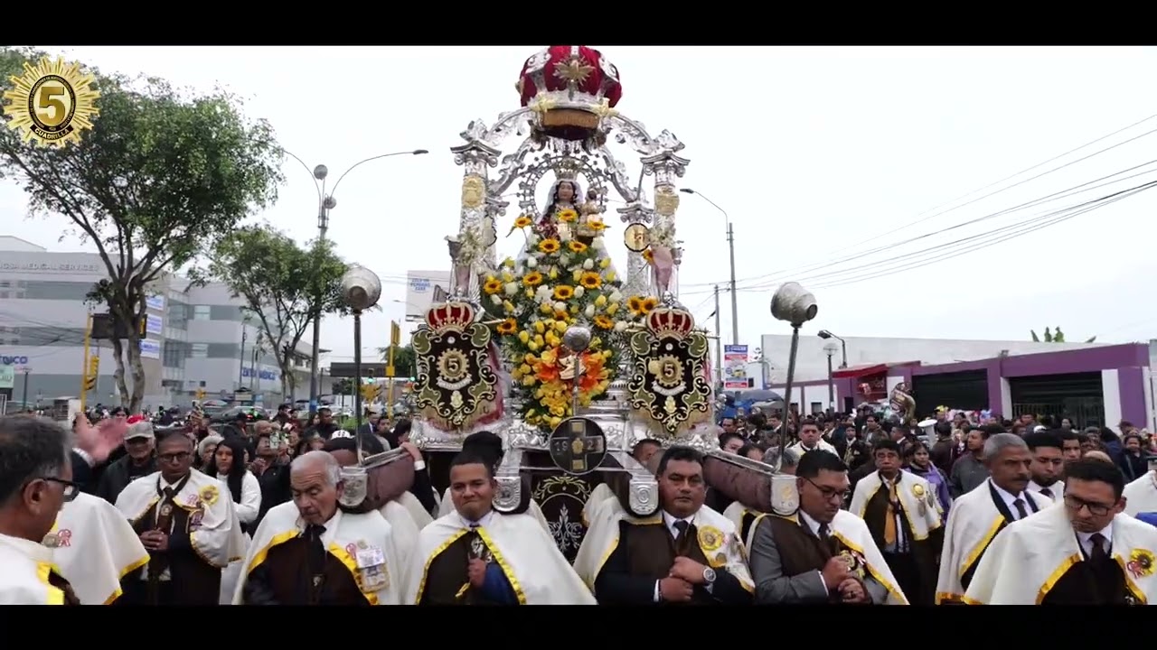 Gloriosa Quinta Cuadrilla de la Virgen del Carmen de la Legua - 2da. Jornada, 16 de Julio 2025