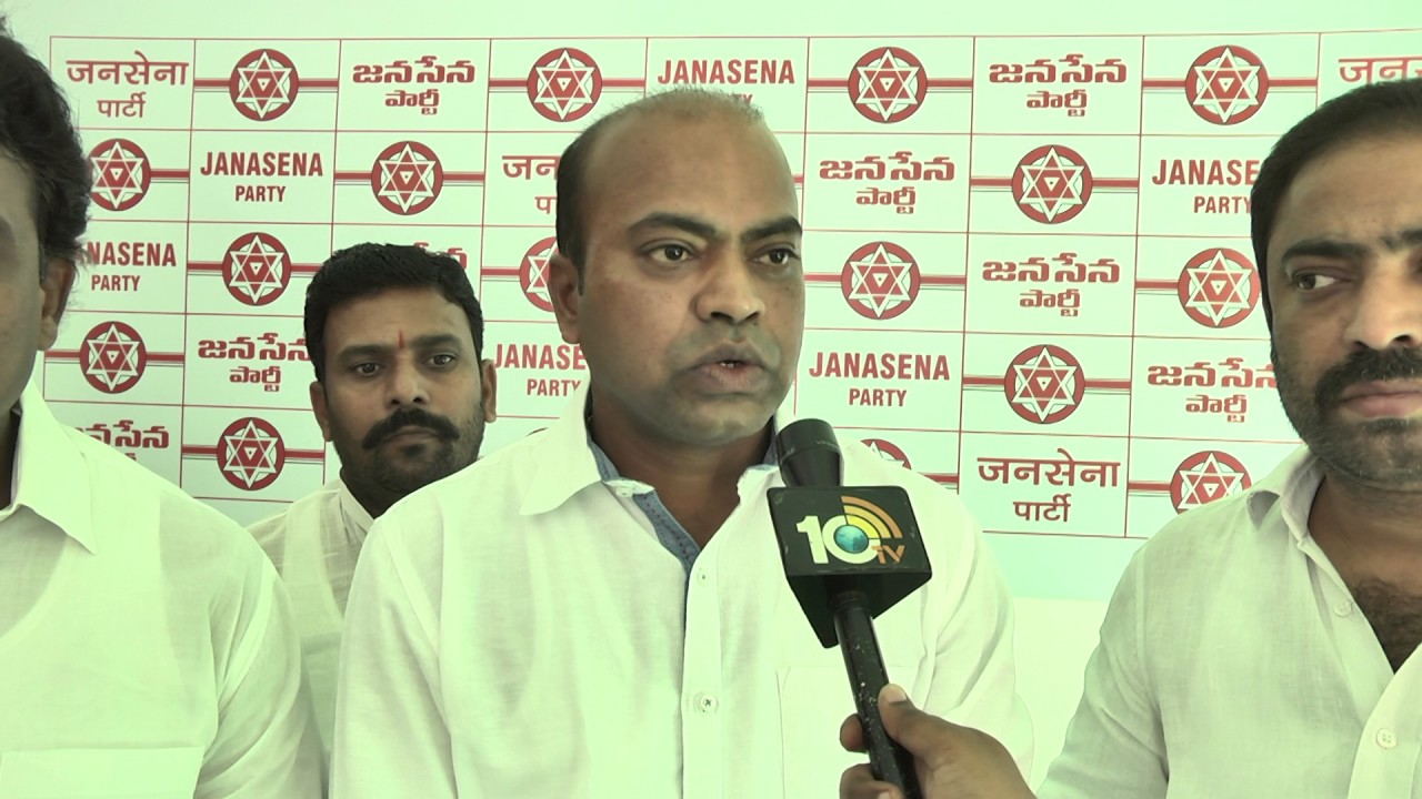 JanaSena Party Telangana Incharge Shankar Goud About Meeting With Telangana CPI(M) Leaders