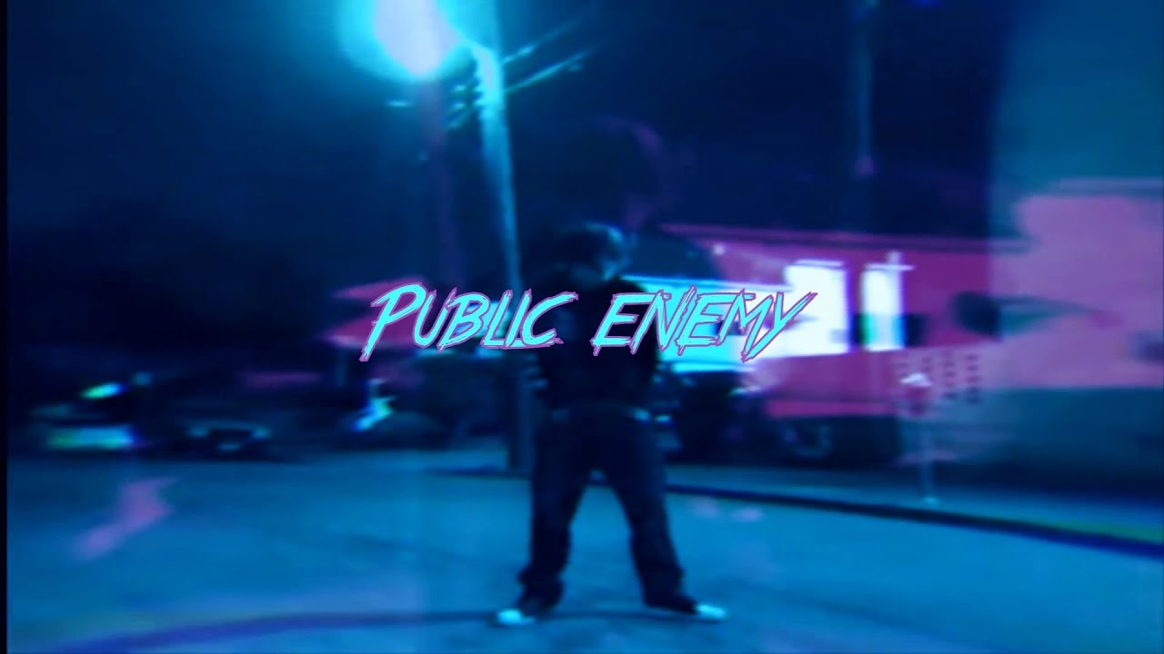 [FREE] LIL PEEP TYPE BEAT 'PUBLIC ENEMY' | Alternative Rock Type Beat 2019