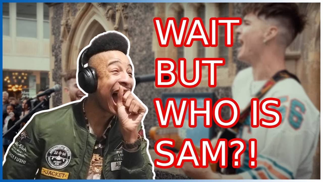 WHY DIDNT ANYONE TELL ME ABOUT SAM?! | Ren & Sam Tompkins - Earned it /Mans World / Falling Reaction