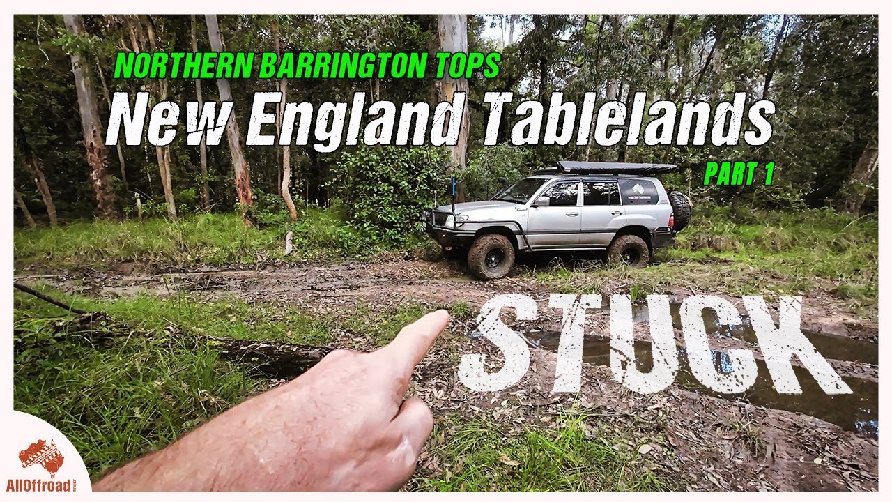 Exploring NSW New England Tablelands: The Lesser Known Path - Part 1