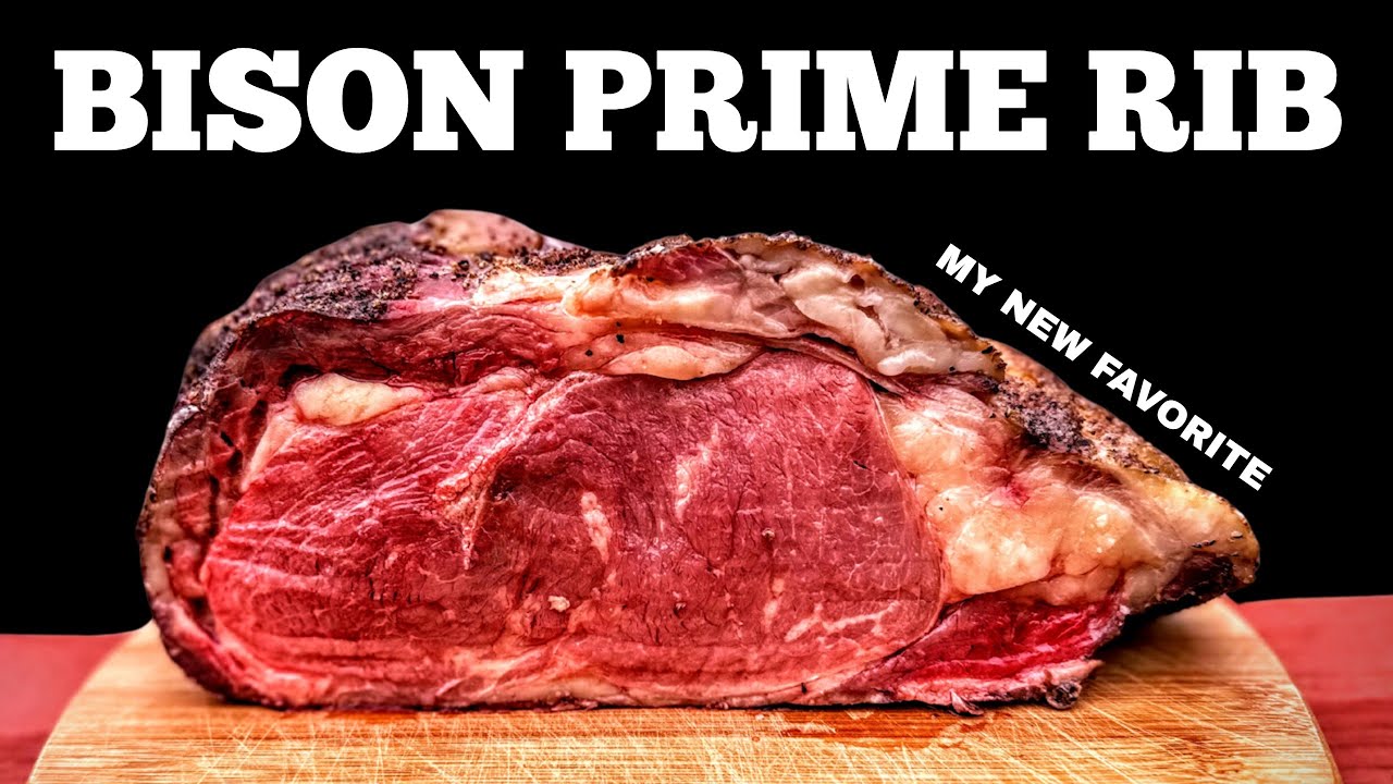 Oklahoma Joe Tahoma 900 Auto Feed | Bisen Prime Rib