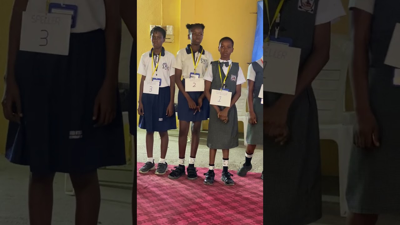 Jss-2 & Jss-3 SPELLING BEE 2026