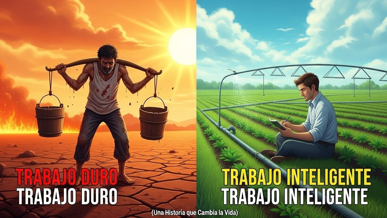 Working Harder Than Everyone But Still Failing? This Farmer's Story Will Save You (In Spanish)